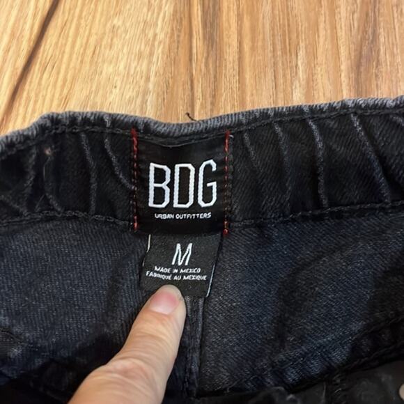BDG Jean Shorts - Picture 3 of 6